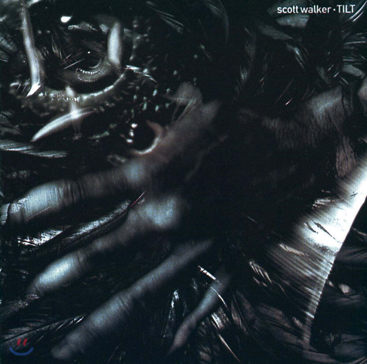 Scott Walker (스캇 워커) - Tilt [2LP]