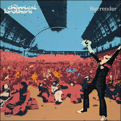 The Chemical Brothers (ɹ ) - 3 Surrender (20th Anniversary Edition)