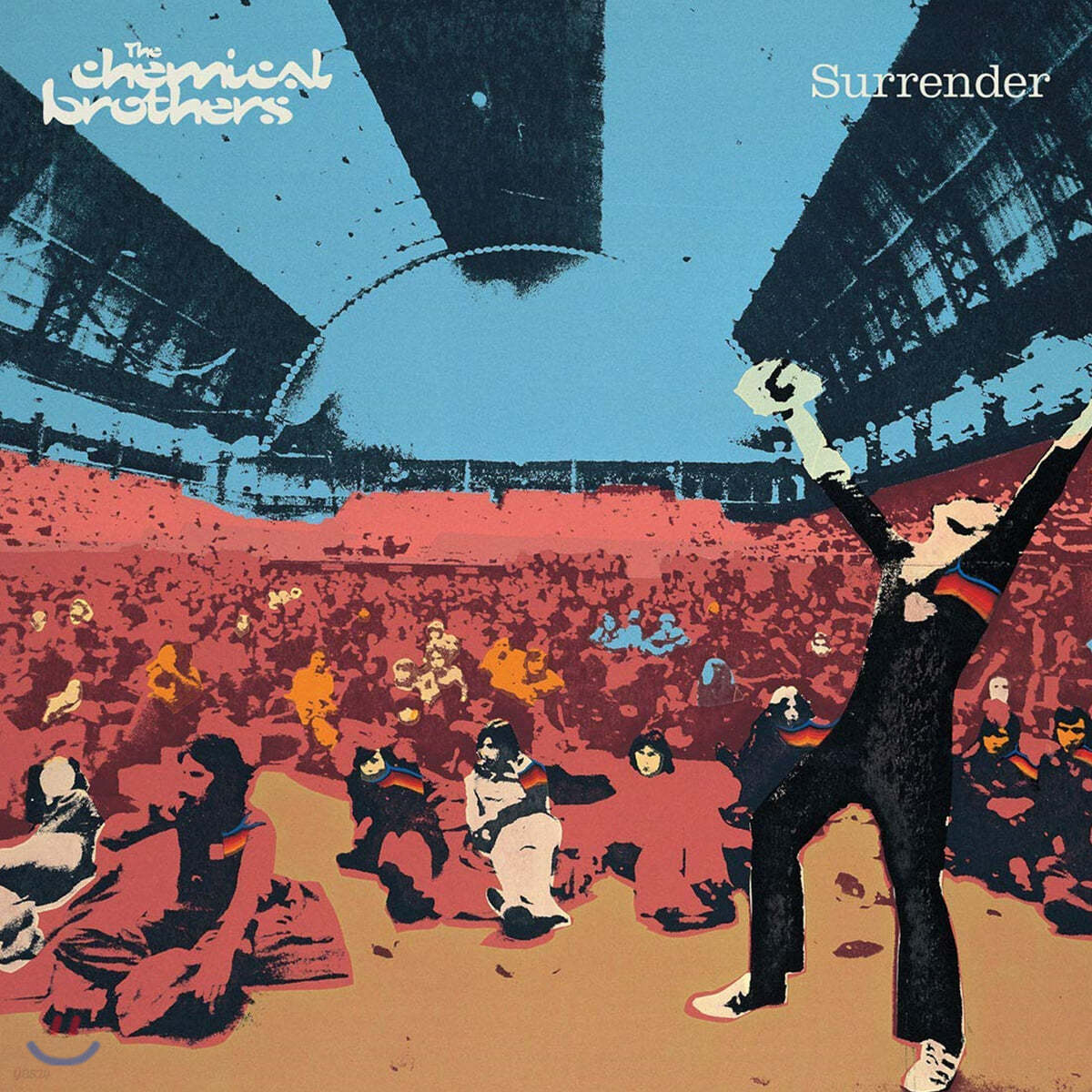 The Chemical Brothers (케미컬 브라더스) - 3집 Surrender (20th Anniversary Edition)