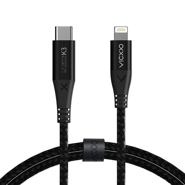 USB C to 라이트닝 고속충전 아이폰 케이블 MFi 애플인증 K3 25cm