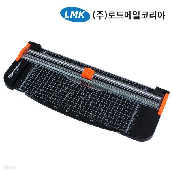 [로드메일코리아] 안전 문서재단 간편 트리머재단기 TT-300+여분칼날