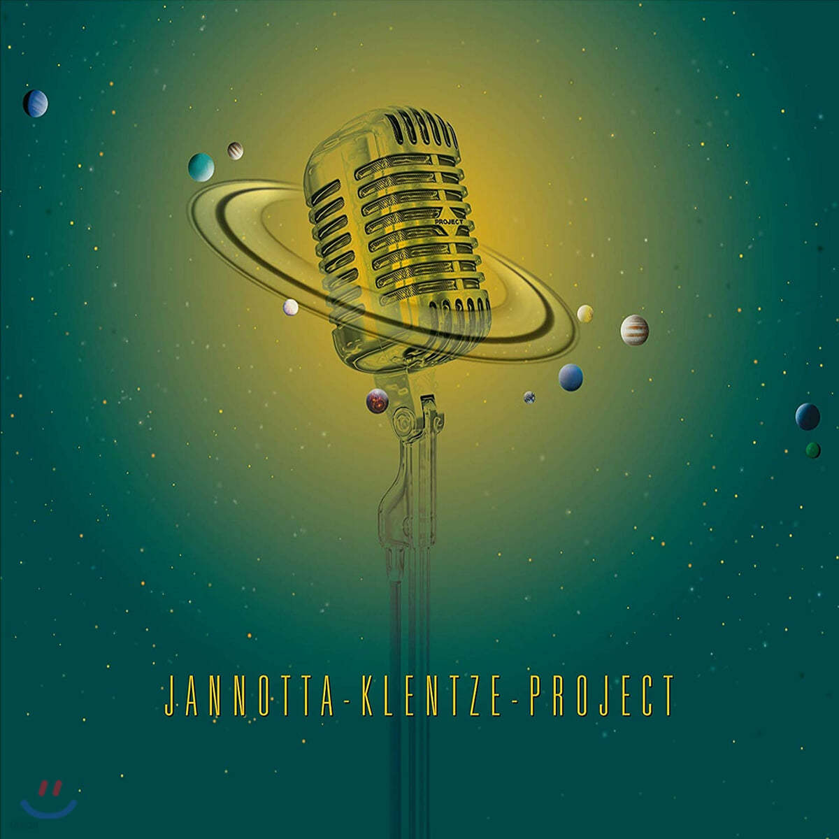Roger Jannotta & Thorsten Klentze (로저 자노타 & 소르스텐 클렌체) - Jannotta & Klentze Project
