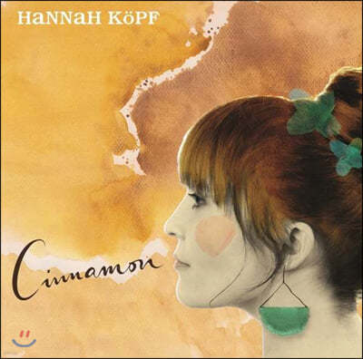 Hannah Kopf (ѳ ) - Cinnamon [LP]