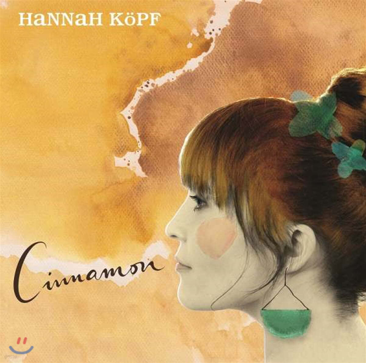 Hannah Kopf (한나 쾨프) - Cinnamon [LP]