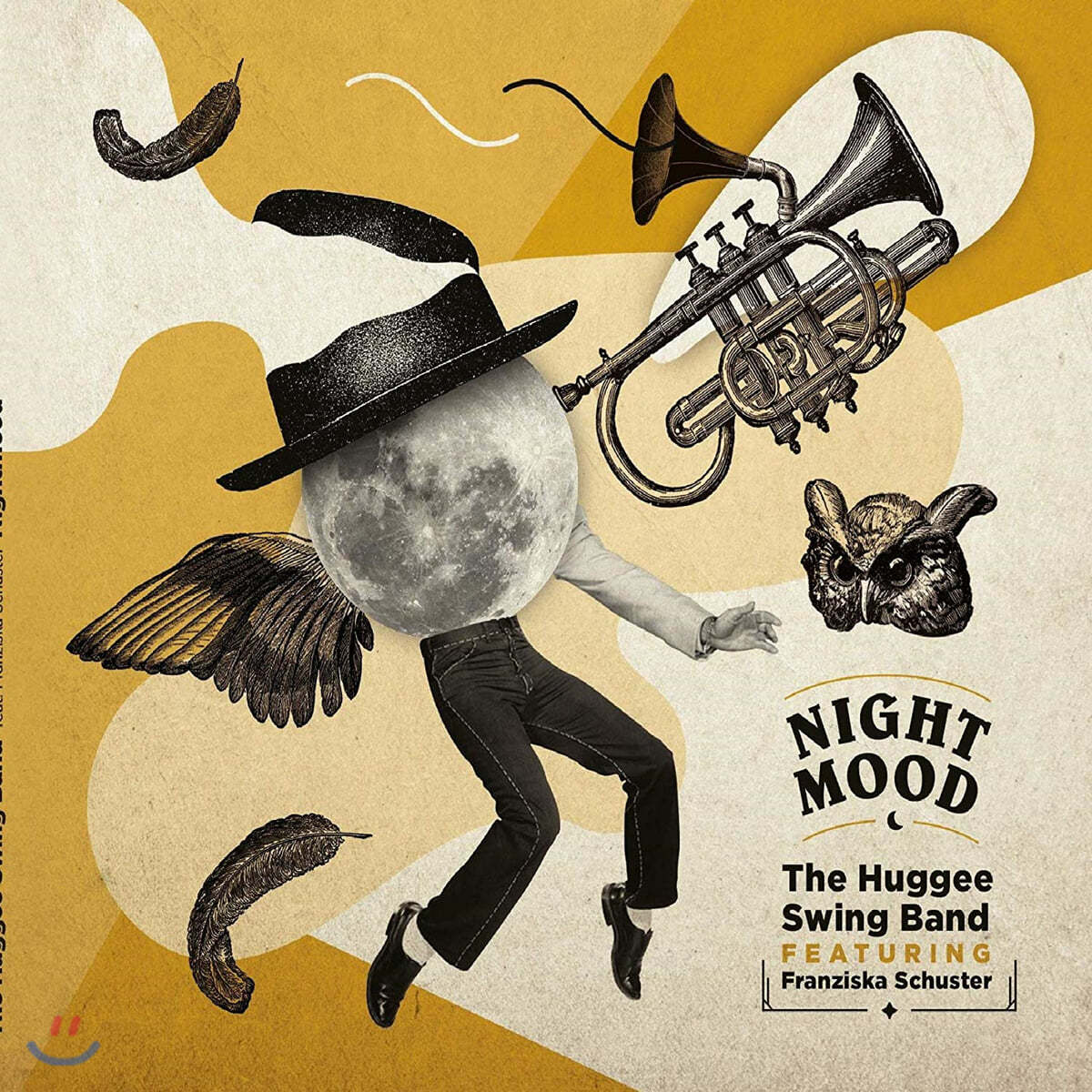 The Huggee Swing Band (허기 스윙 밴드) - Nightmood