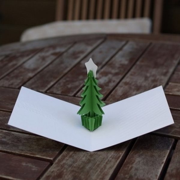 [tuna paper] 위싱팟 크리스마스 카드