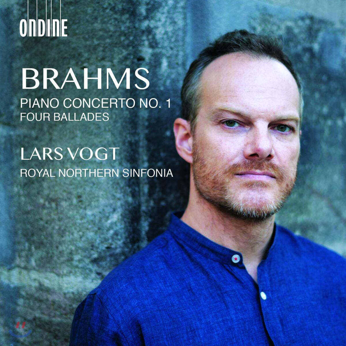 Lars Vogt 브람스: 피아노 협주곡 1번, 4개의 발라드 (Brahms: Piano Concerto Op. 15, Four Ballades)