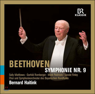 Bernard Haitink 베토벤: 교향곡 9번 '합창' (Beethoven: Symphony Op.125 'Choral')