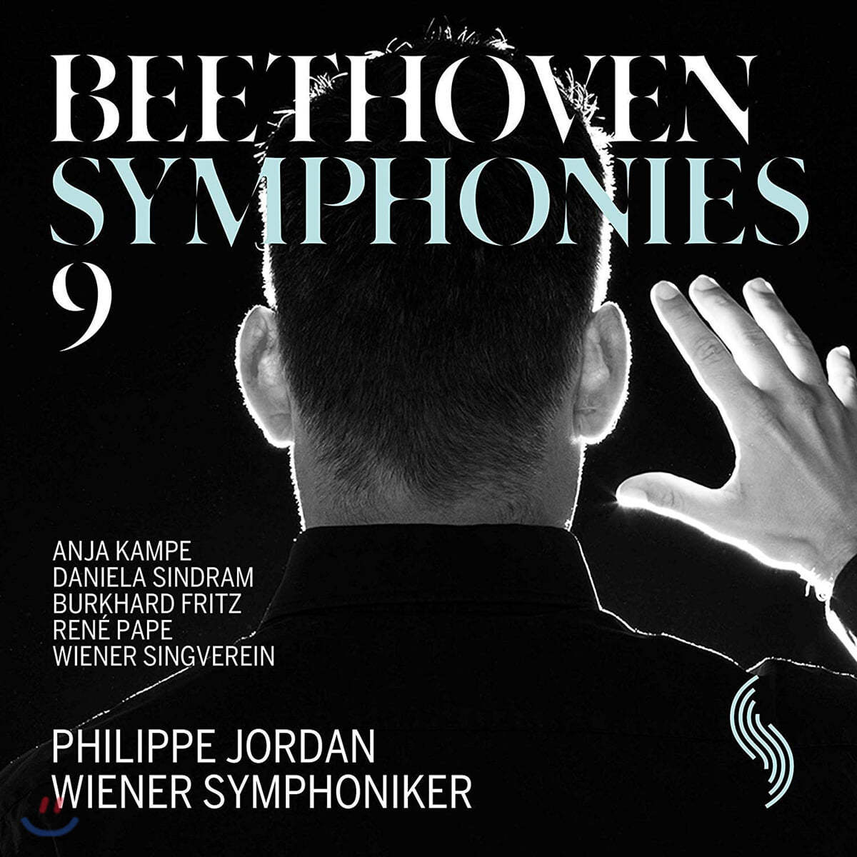 Philippe Jordan 베토벤: 교향곡 9번 &#39;합창&#39; (Beethoven: Symphony Op.125 &#39;Choral&#39;)