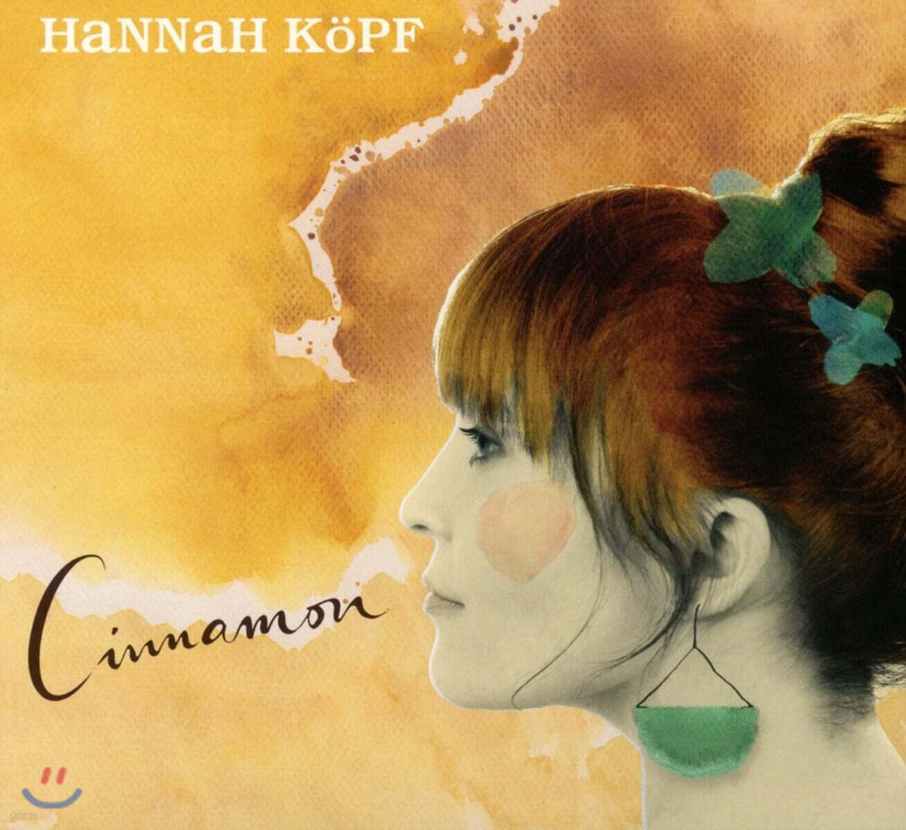Hannah Kopf (한나 쾨프) - Cinnamon
