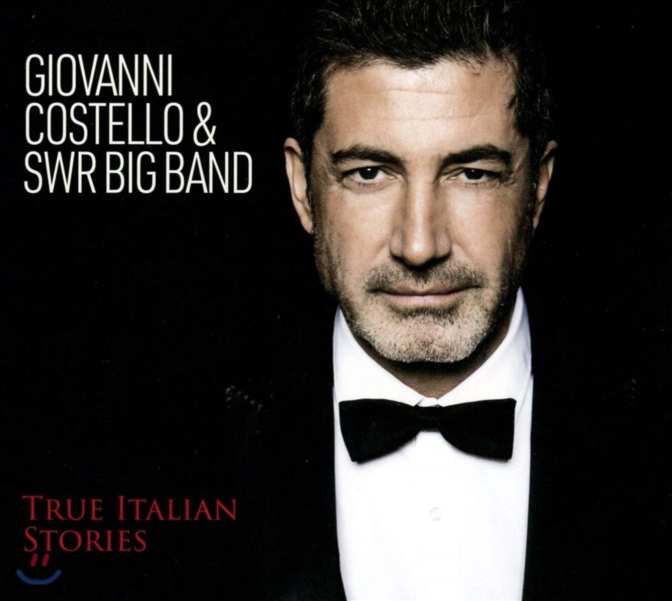 Giovanni Costello & SWR Big Band (지오바니 코스텔로, 에스더블유알 빅 밴드) - True Italian Stories