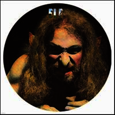 Elf — Elf (Deluxe Ed)(Picture Disc) 앨범 커버