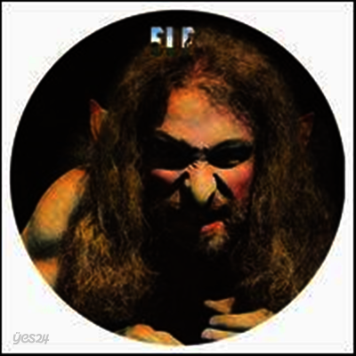 Elf - Elf (Ltd. Ed)(Deluxe Ed)(Picture Disc)(LP)