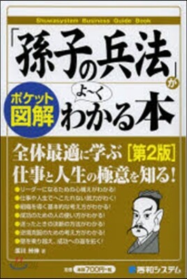 「孫子の兵法」がよ~くわかる本 第2版