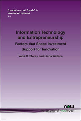 Information Technology and Entrepreneurship: Factors That Shape Investment Support for Innovation