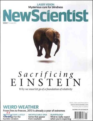 New Scientist (ְ) : 2013 1 19