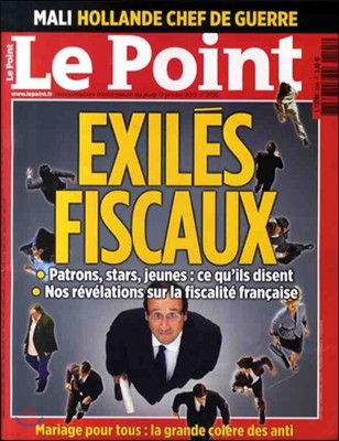 Le Point (ְ) : 2013 1 17