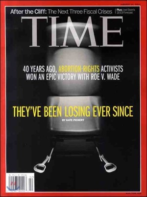 Time (ְ) - USA Ed. 2013 1 14