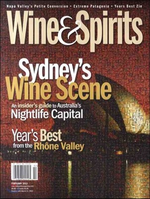 Wine & Spirits () : 2013 2