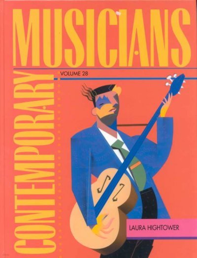 Contemporary Musicians: Profiles of the People in Music