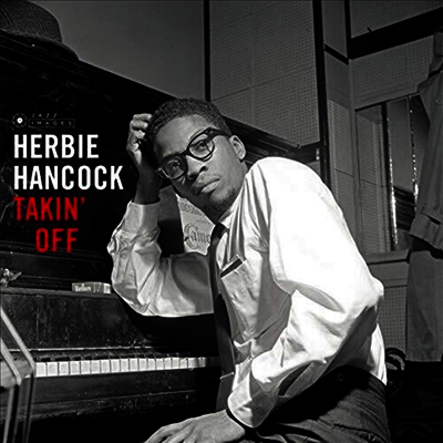 Herbie Hancock — Takin Off 앨범 커버