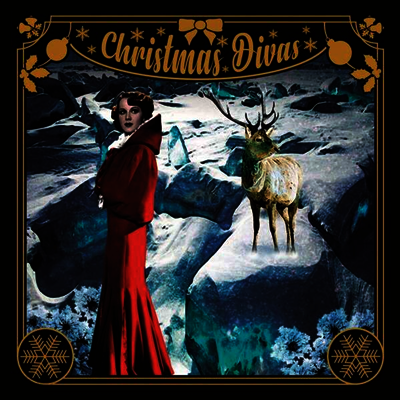 Various Artists - Christmas Divas (Vinyl)(2LP)