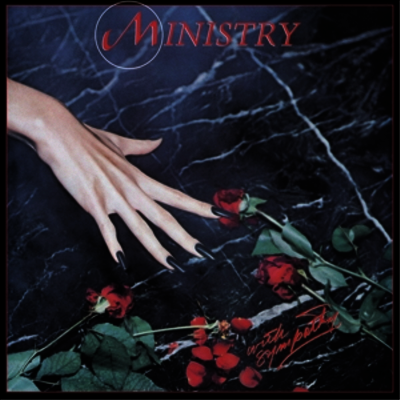 Ministry — With Sympathy 앨범 커버