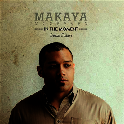 Makaya McCraven — In The Moment 앨범 커버