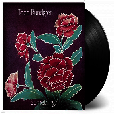 Todd Rundgren — Something/Anything? 앨범 커버
