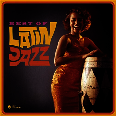 Various Artists — Best Of Latin Jazz 앨범 커버