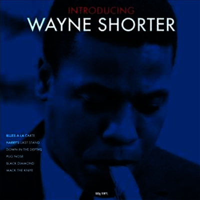 Wayne Shorter - Introducing (180g LP)