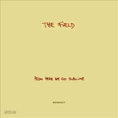 Field - From Here We Go Sublime (Gatefold)(2LP)