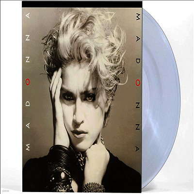 Madonna — Madonna 앨범 커버