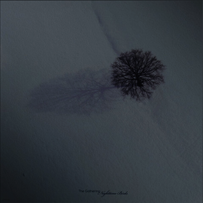 Gathering — Nighttime Birds (Remastered) 앨범 커버
