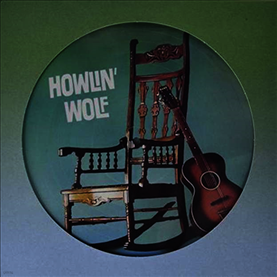 Howlin' Wolf — Howlin' Wolf 앨범 커버