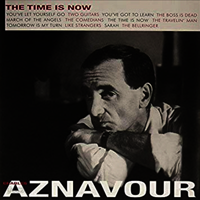 Charles Aznavour - Time Is Now (180G)(LP)