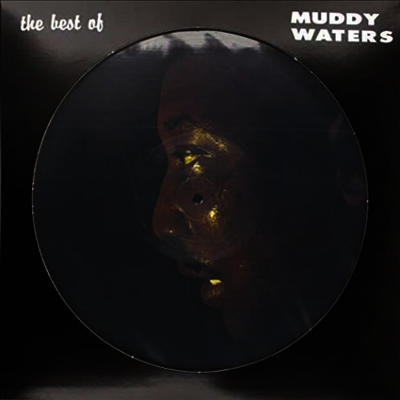 Muddy Waters — The Best Of Muddy Waters 앨범 커버