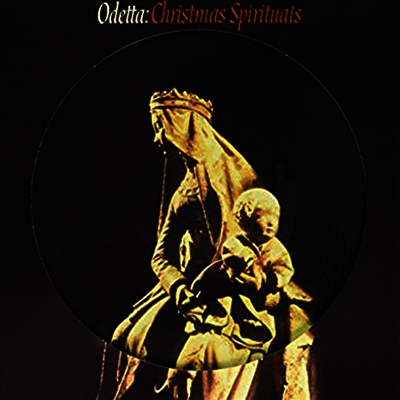 Odetta - Christmas Spiritual (Ltd. Ed)(180G)(Picture Disc)(LP)