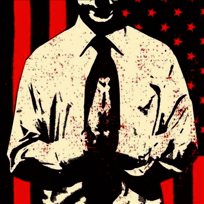 Bad Religion — The Empire Strikes First 앨범 커버