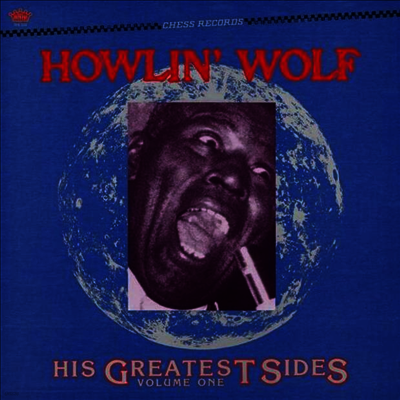 Howlin' Wolf — His Greatest Sides Vol. 1 앨범 커버