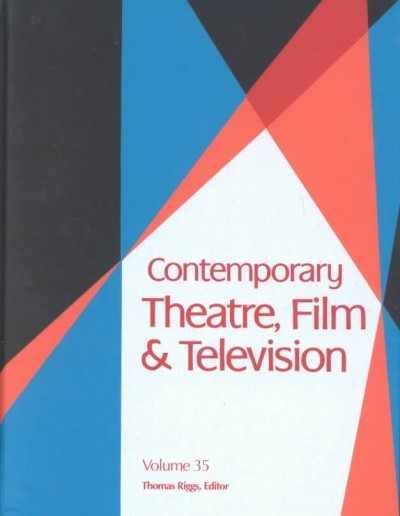 Contemporary Theatre, Film and Television