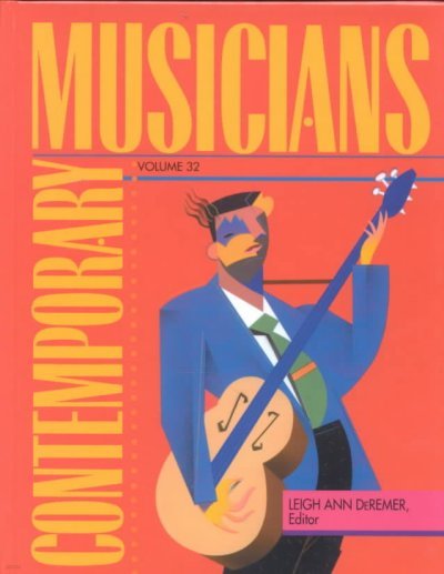 Contemporary Musicians: Profiles of the People in Music