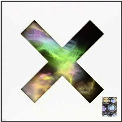 The XX — Chained / Angels (Limited Edition) (7" Single) 앨범 커버