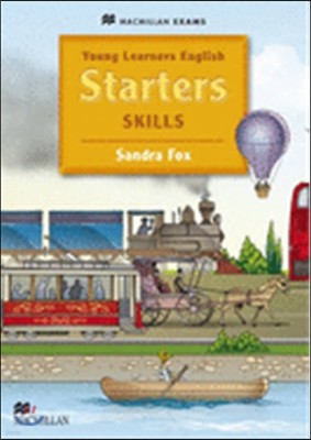 Young Learners English Skills Pupil's Book Starters