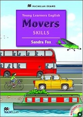 Young Learners English Skills Pupil's Book Movers