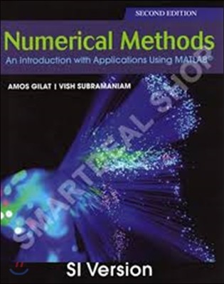 Numerical Methods with MATLAB