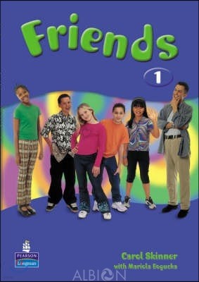 Friends 1: Global Student's Book