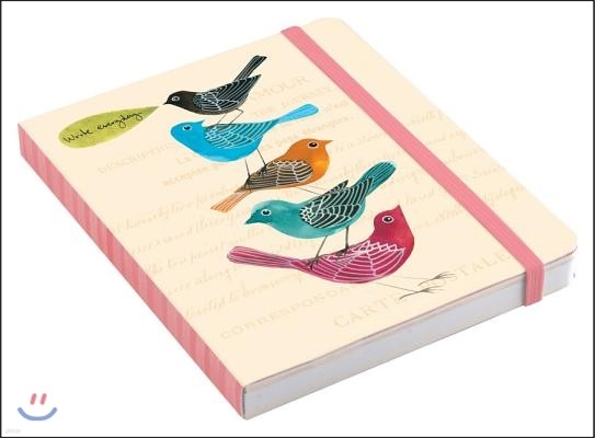 The Avian Friends Pocket Planner