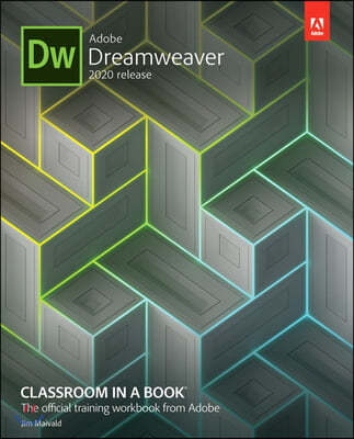Adobe Dreamweaver Classroom in a Book (2020 Release)