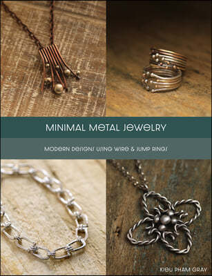 Minimal Metal Jewelry